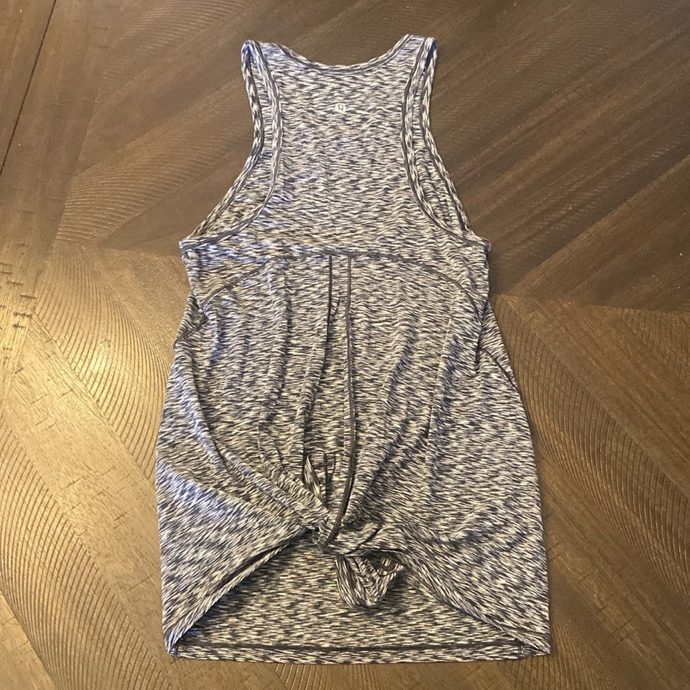 🍋Lululemon All Tied Up Tank🍋